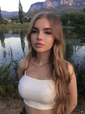 Алла Смелая красотка фото 2