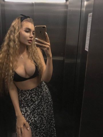 Алла Смелая красотка фото 3